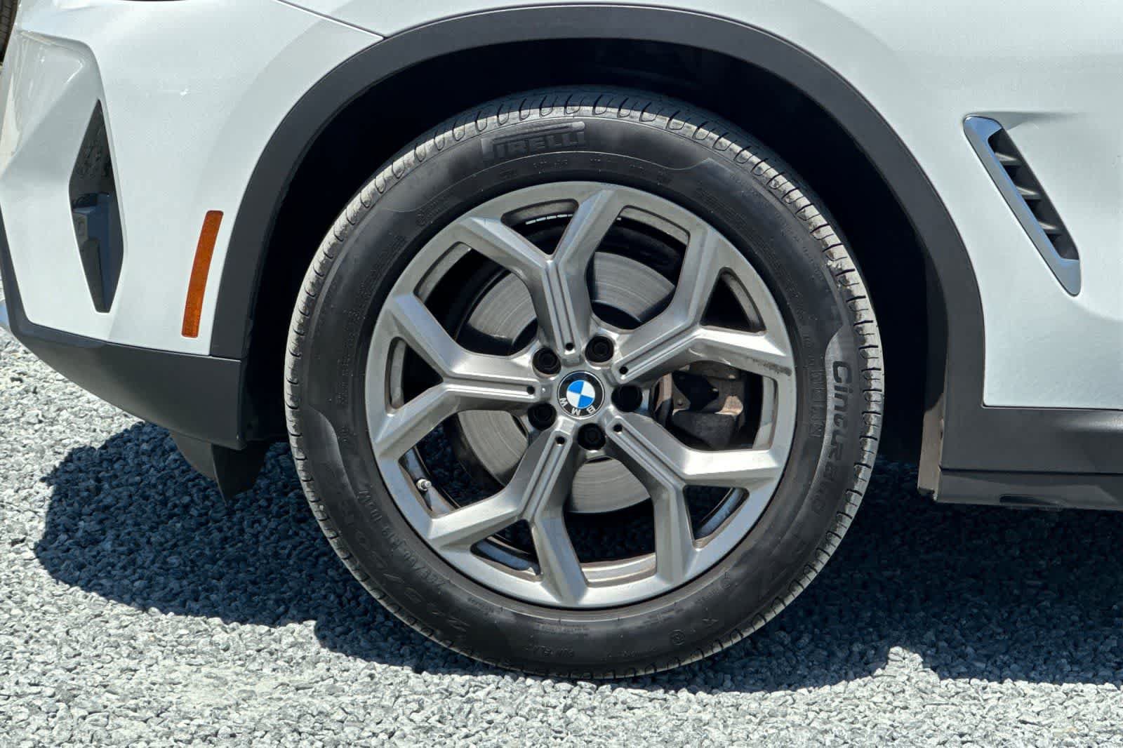 Used 2022 BMW X3 xDrive30i w/ Premium Package 2 AWD/4WD image 12