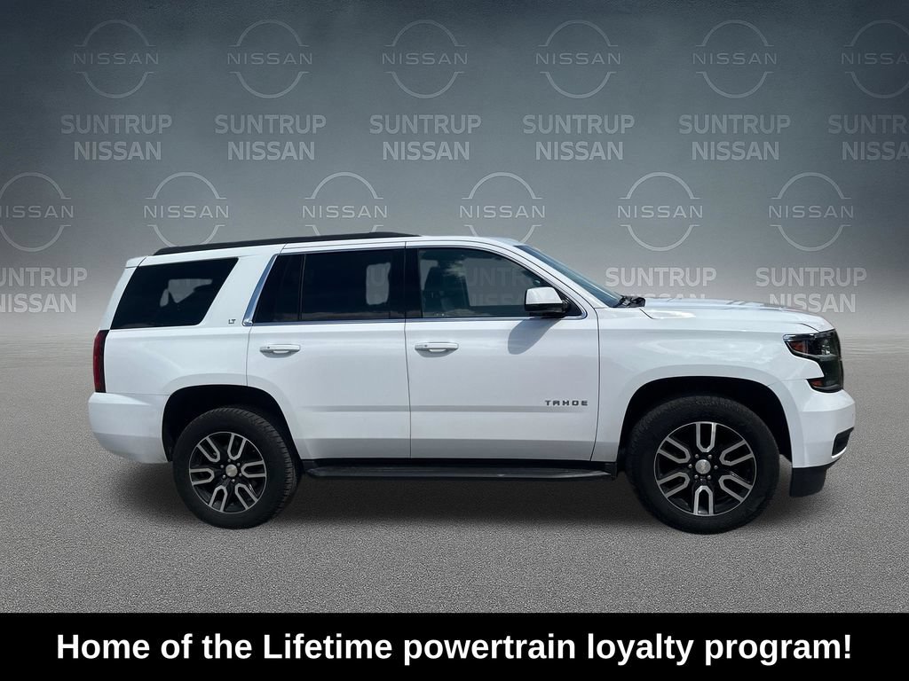 Used 2020 Chevrolet Tahoe LT AWD/4WD image 7
