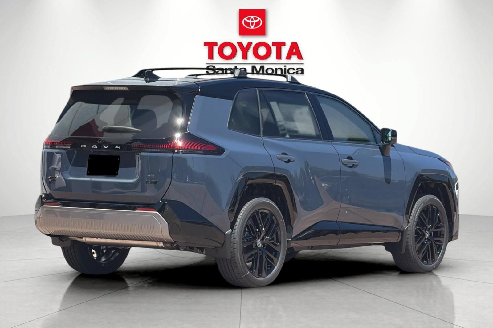New 2026 Toyota RAV4 XSE w/ Panoramic Sun Roof Package AWD/4WD image 3