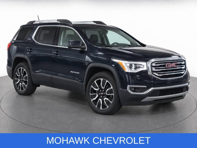 Used 2019 GMC Acadia SLE w/ Driver Alert Package I AWD/4WD image 2