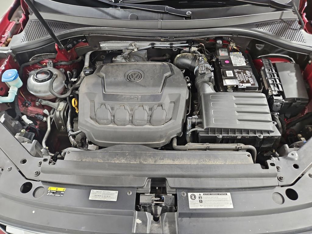 Used 2018 Volkswagen Tiguan SE FWD image 20