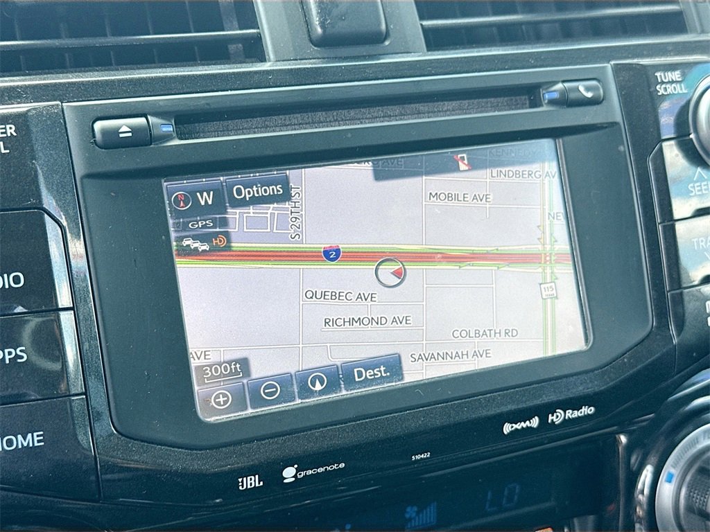 Used 2019 Toyota 4Runner Limited image 12