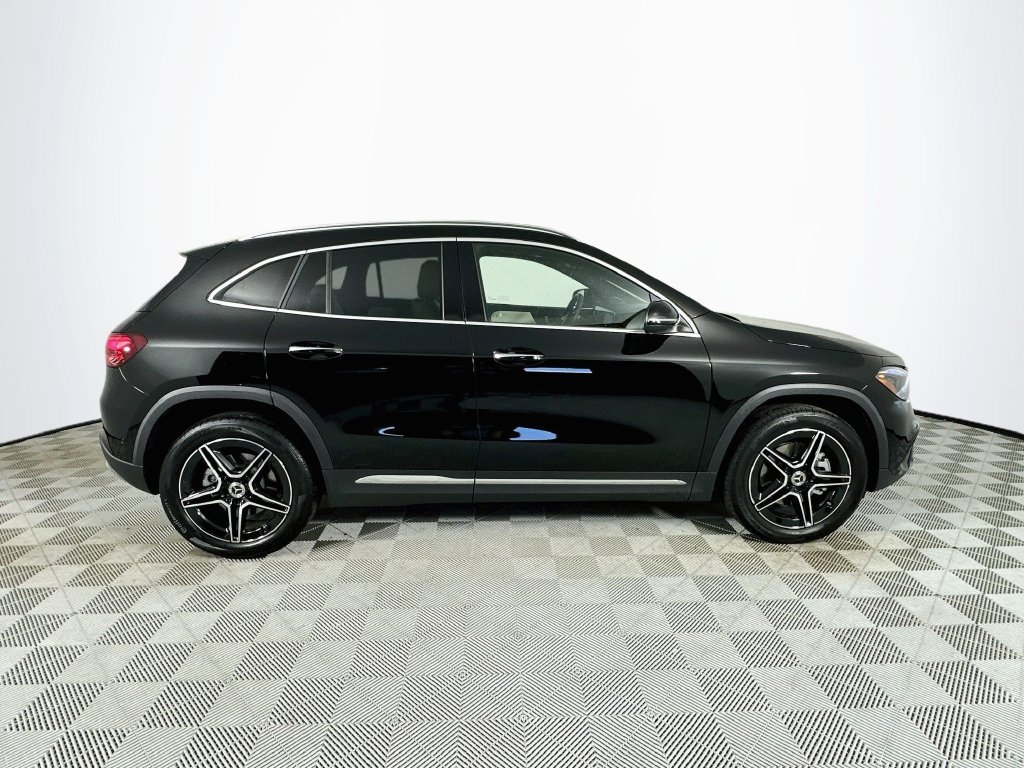 Certified 2026 Mercedes-Benz GLA 250 image 8