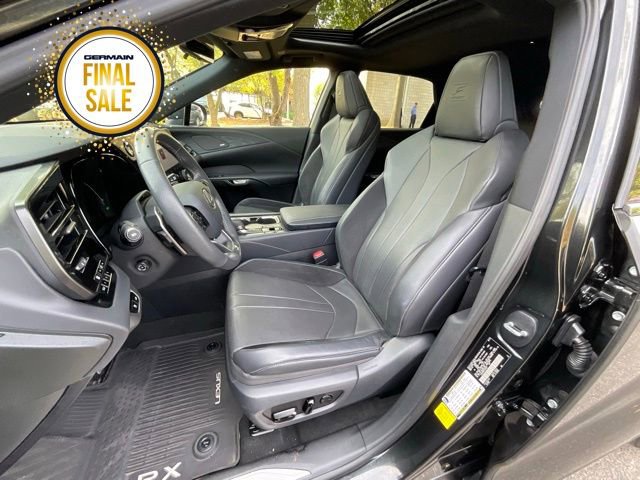 Certified 2023 Lexus RX 500h 500h F SPORT Performance image 10