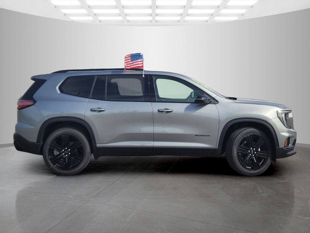 New 2026 GMC Acadia Elevation w/ Black Edition image 3