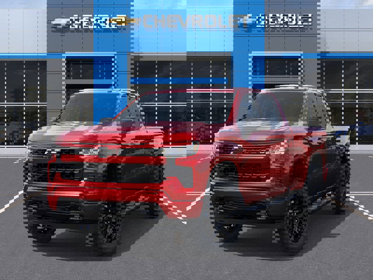 New 2026 Chevrolet Silverado 1500 RST w/ RST Select Package AWD/4WD image 6