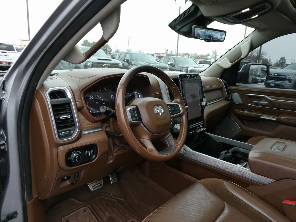 Used 2023 RAM 1500 Limited image 26