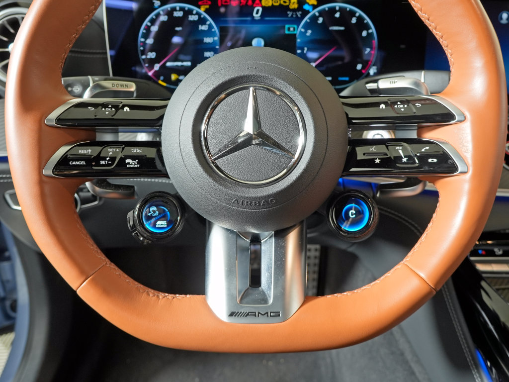 Certified 2024 Mercedes-Benz AMG GT 53 image 23