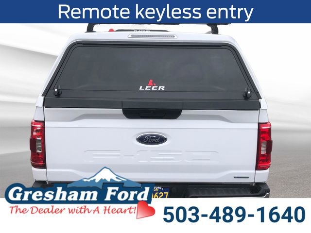 Used 2021 Ford F150 XLT image 5