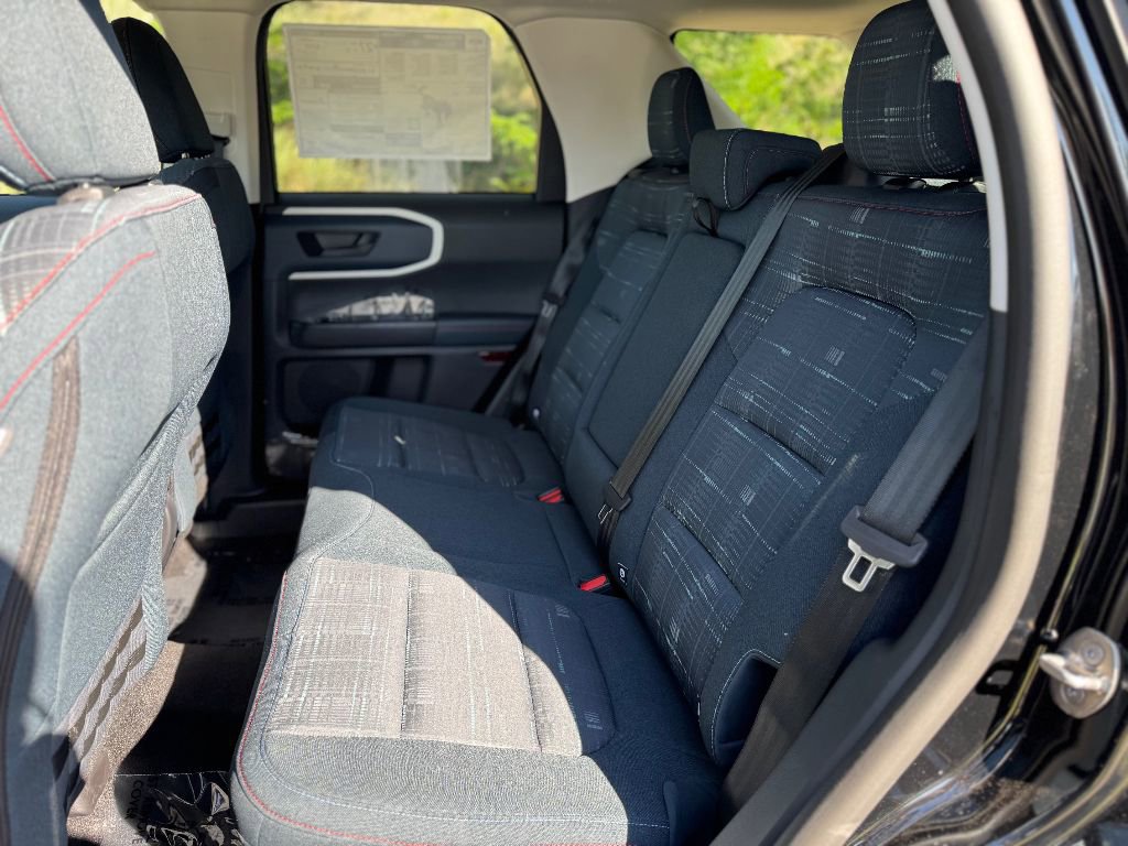 New 2025 Ford Bronco Sport Heritage image 25