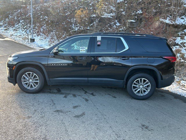 Certified 2023 Chevrolet Traverse LT image 17