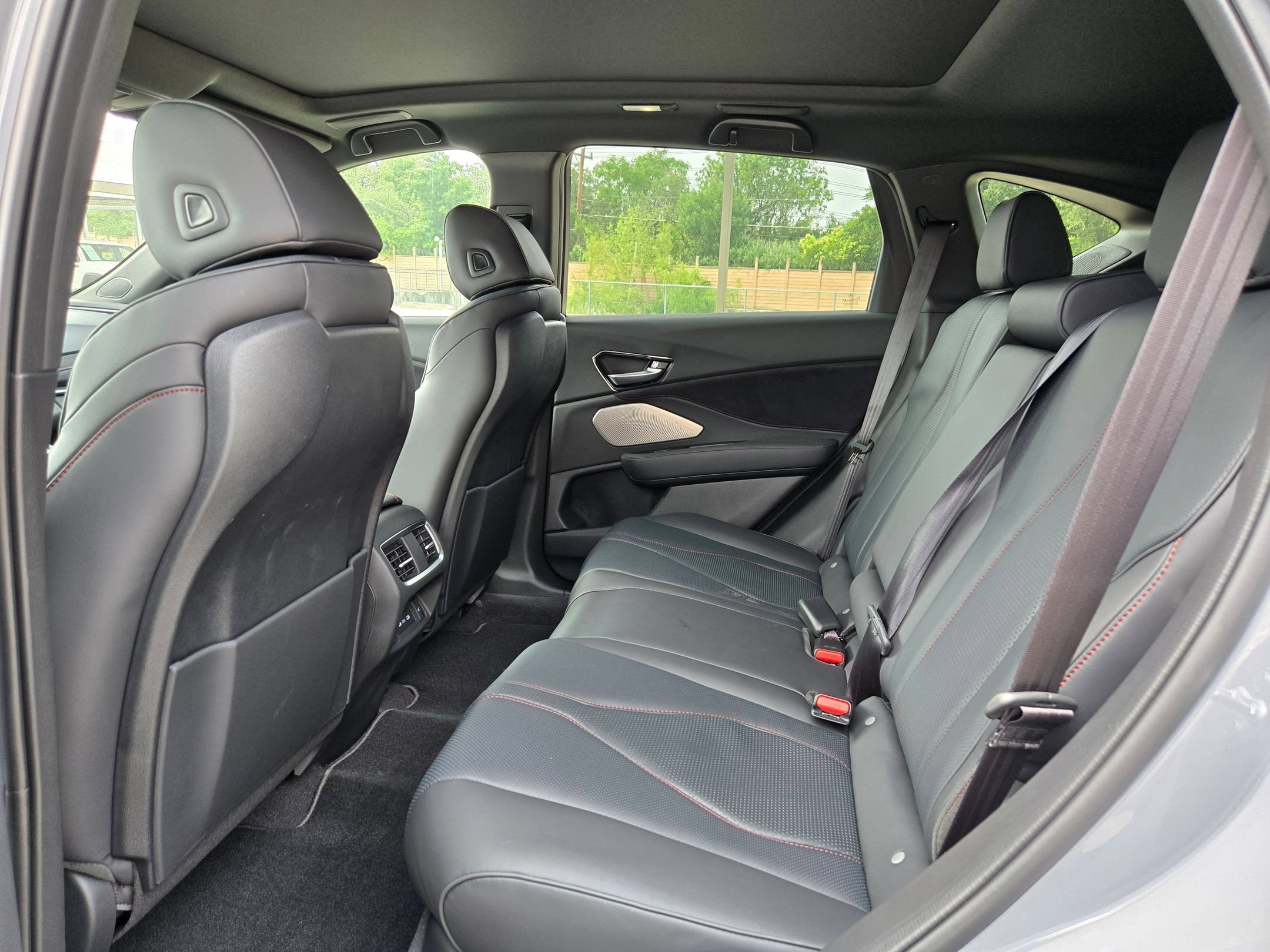 New 2026 Acura RDX A-Spec AWD/4WD image 15