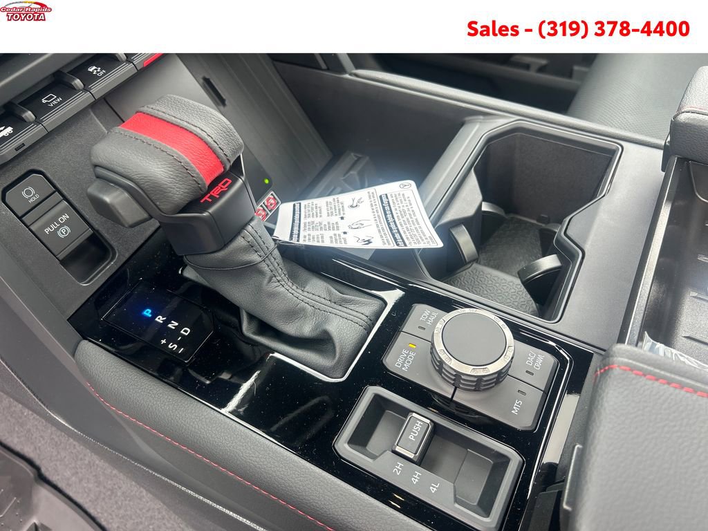 New 2026 Toyota Tundra TRD Pro AWD/4WD image 19