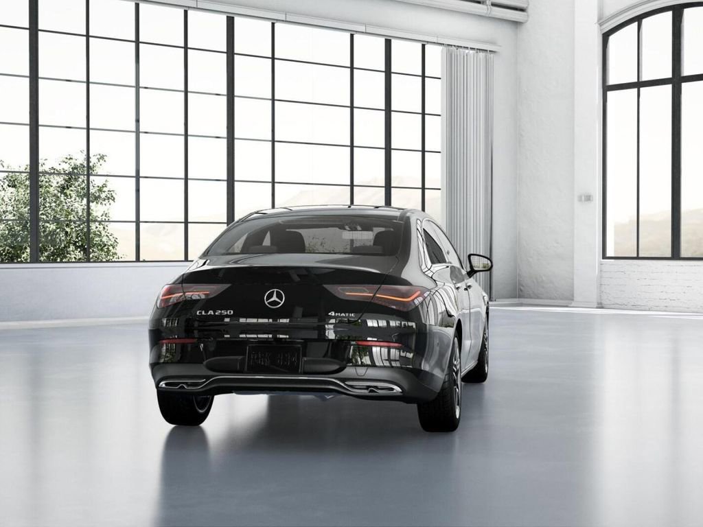 Certified 2026 Mercedes-Benz CLA 250 4MATIC image 24
