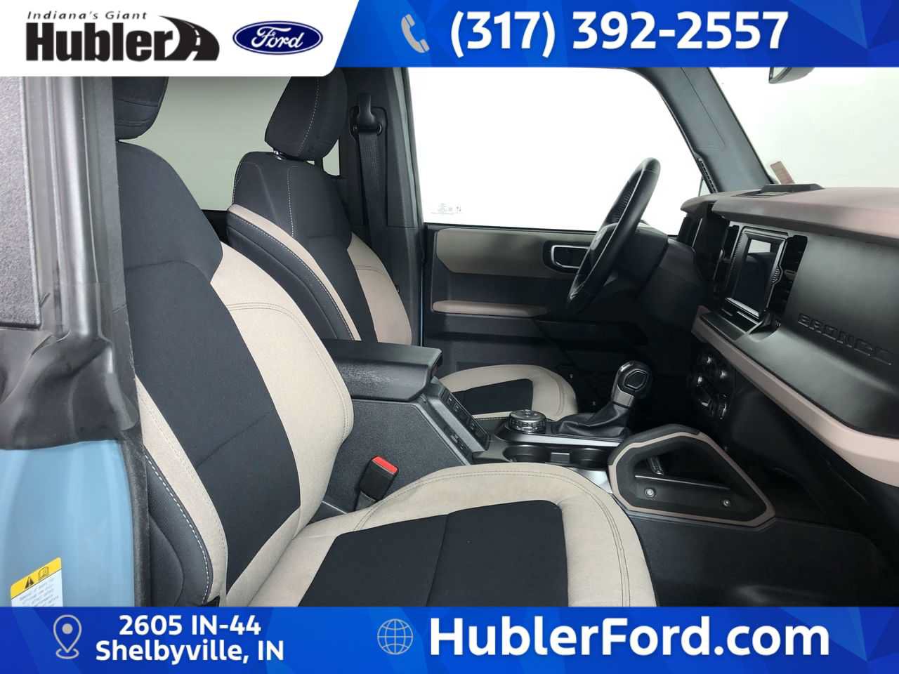 Used 2023 Ford Bronco Big Bend AWD/4WD image 18