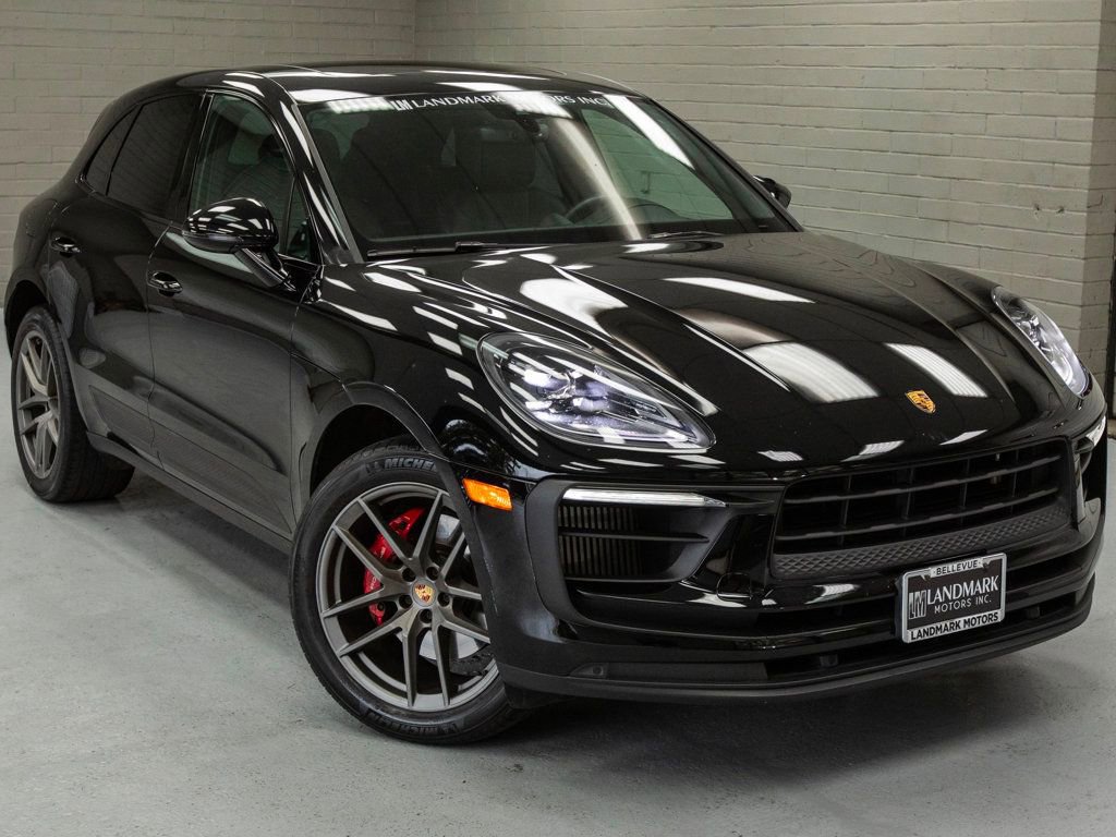 Used 2022 Porsche Macan S image 7