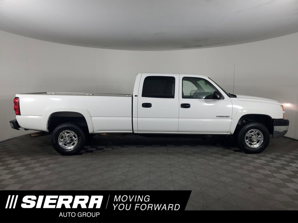 Used 2005 Chevrolet Silverado 2500 LS