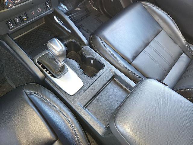 Certified 2024 Nissan Frontier SL w/ Technology Package image 22