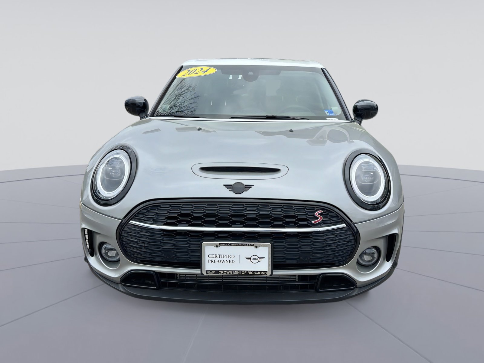 Certified 2024 MINI Cooper Clubman S image 8