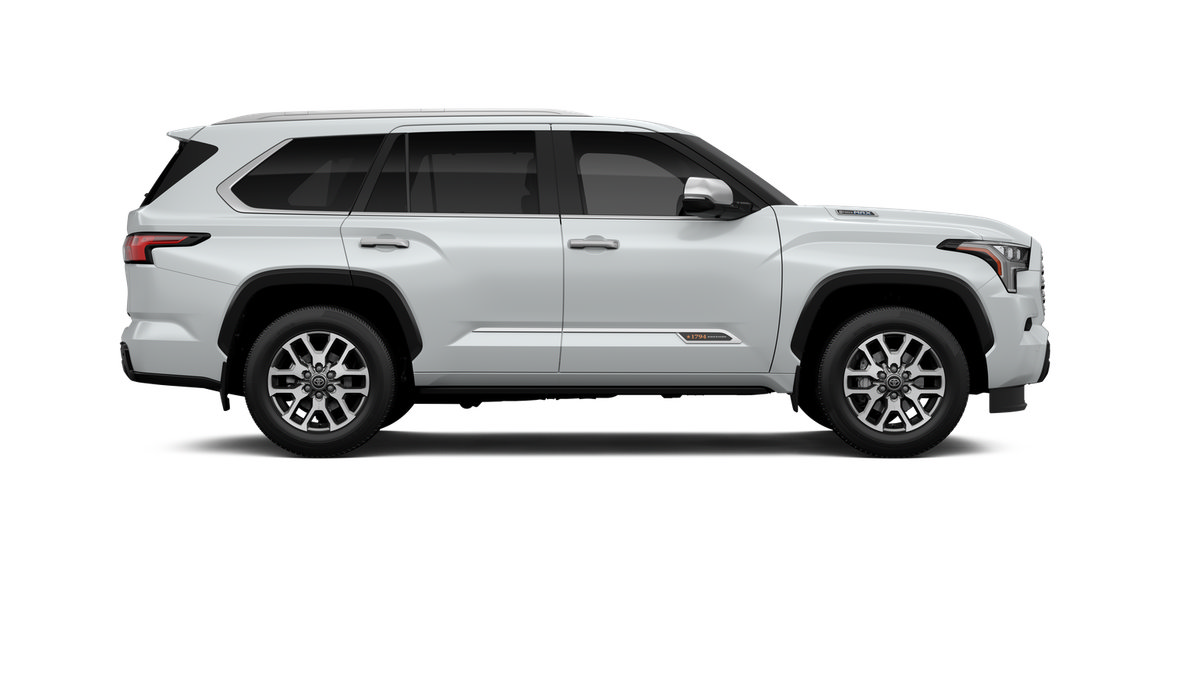 New 2026 Toyota Sequoia 1794 Edition w/ TRD Off-Road Package AWD/4WD image 12