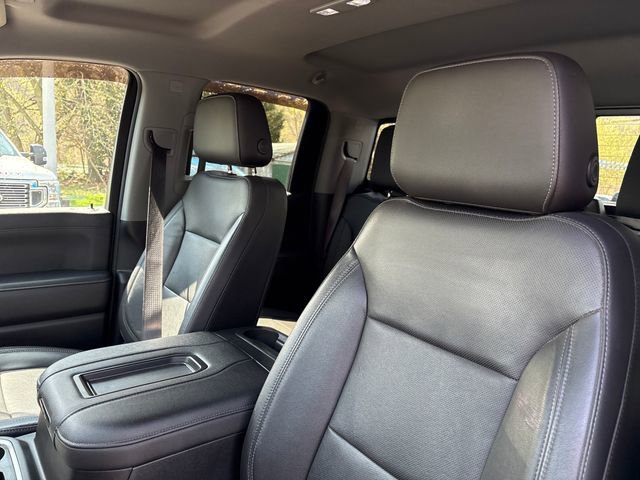 Used 2019 Chevrolet Silverado 1500 LTZ w/ LTZ Convenience Package image 9