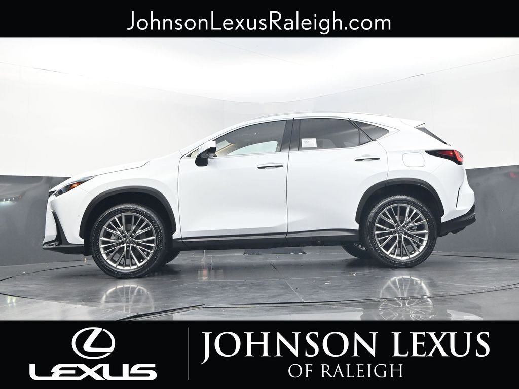 New 2026 Lexus NX 350 AWD w/ Luxury Package image 22