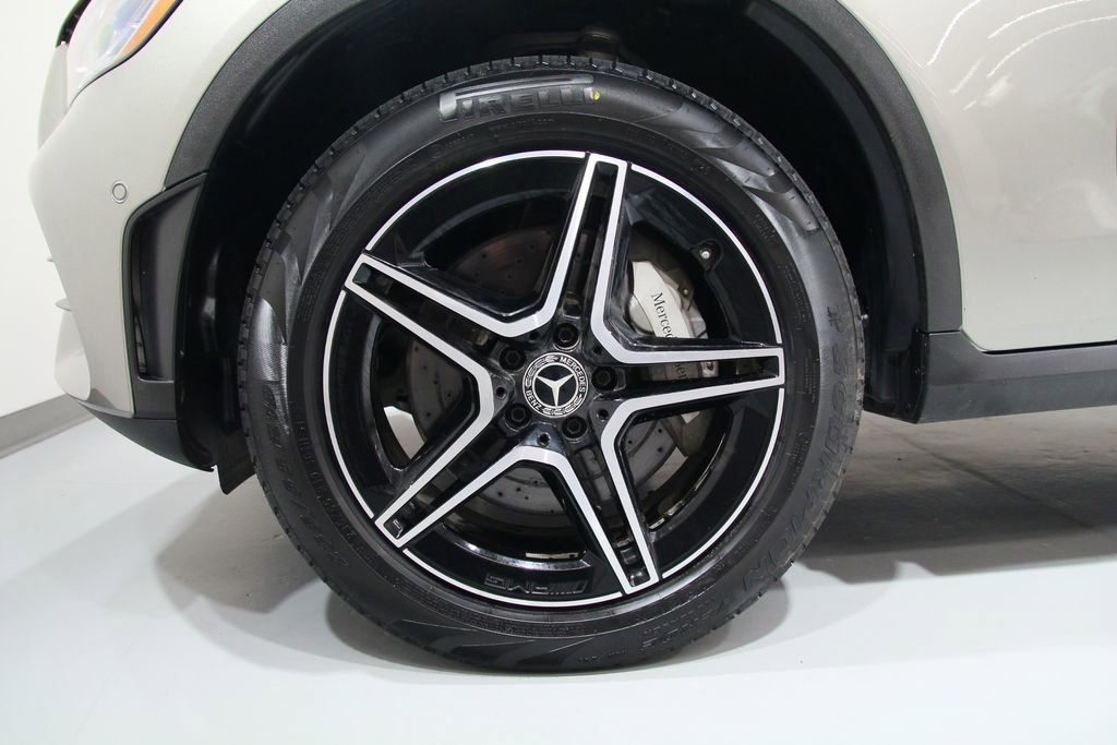 Certified 2020 Mercedes-Benz GLC 300 4MATIC image 17