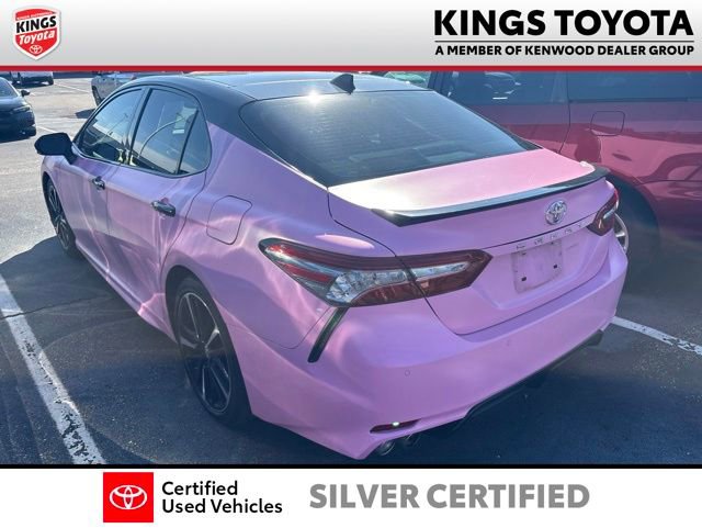 Used 2018 Toyota Camry XSE w/ Driver Assist Package FWD image 5