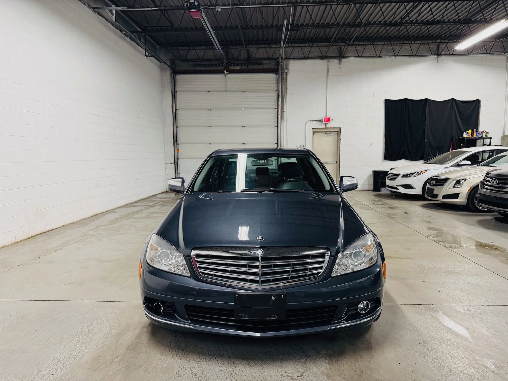 Used 2008 Mercedes-Benz C 300 4MATIC Sedan image 3