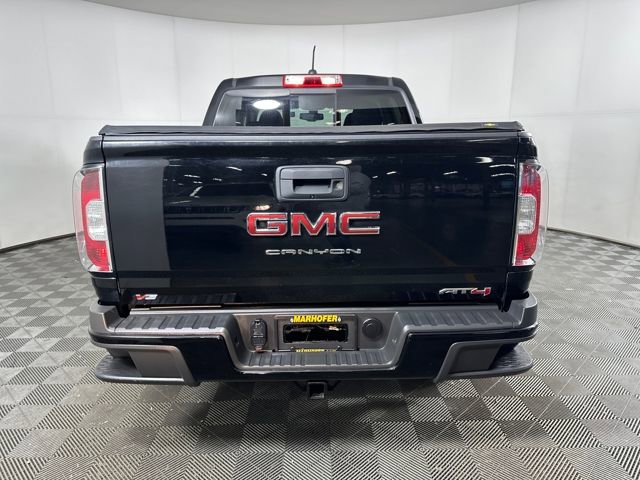 Used 2022 GMC Canyon AT4 image 4