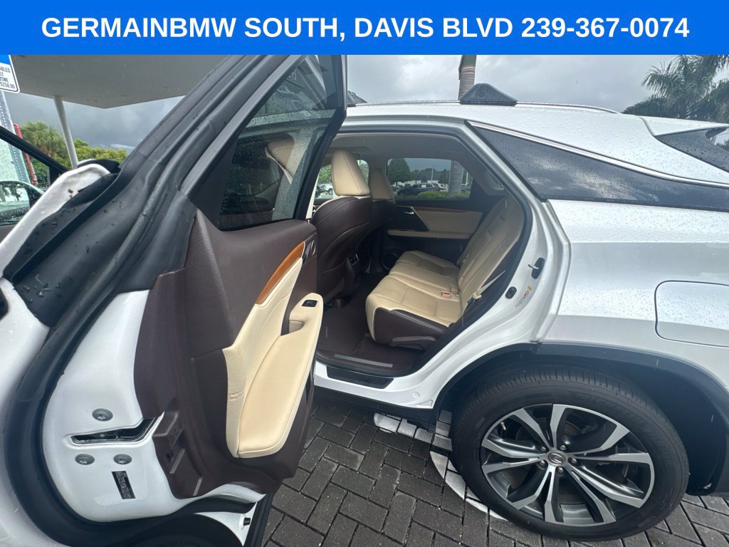 Used 2016 Lexus RX 350 FWD w/ Premium Package image 20