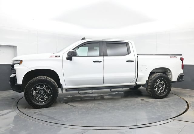 Used 2021 Chevrolet Silverado 1500 LT Trail Boss AWD/4WD image 6