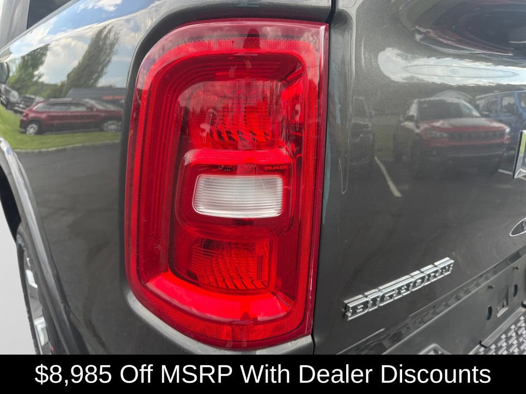 New 2026 RAM 1500 Big Horn AWD/4WD image 21