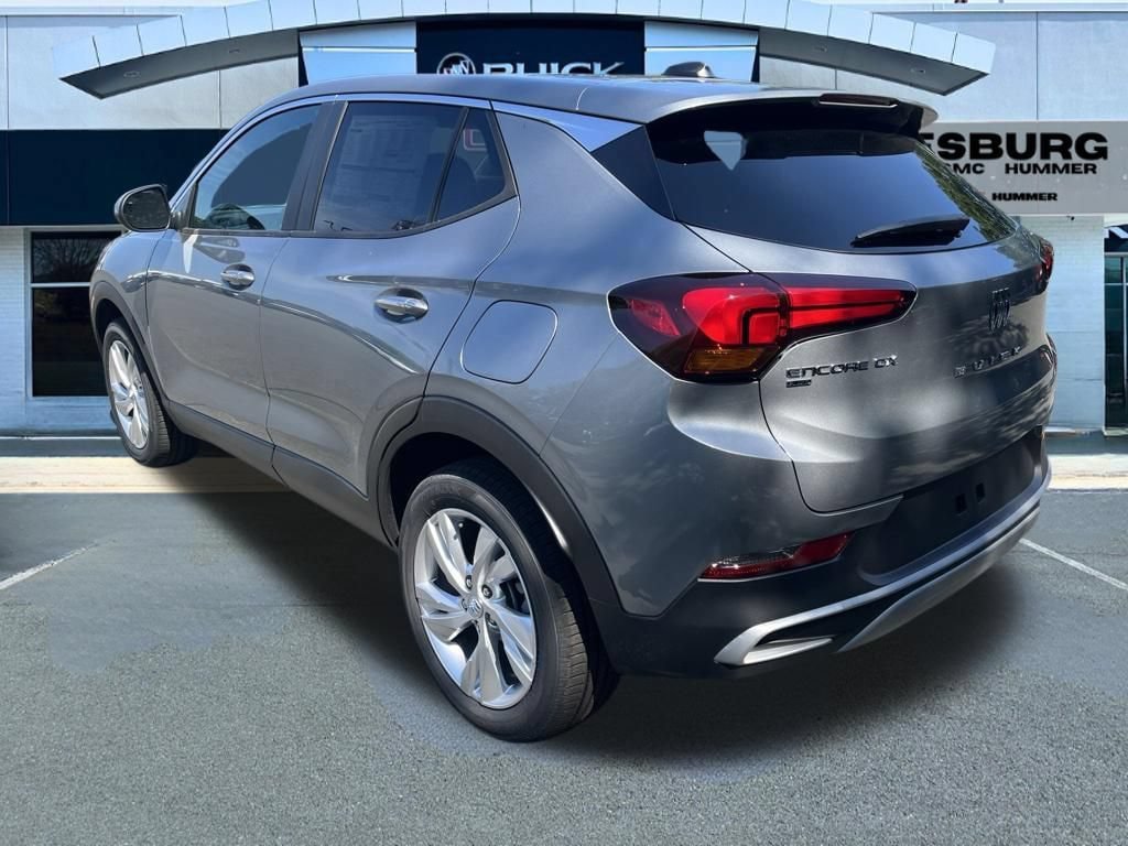 New 2026 Buick Encore GX Preferred w/ Comfort Package AWD/4WD image 5