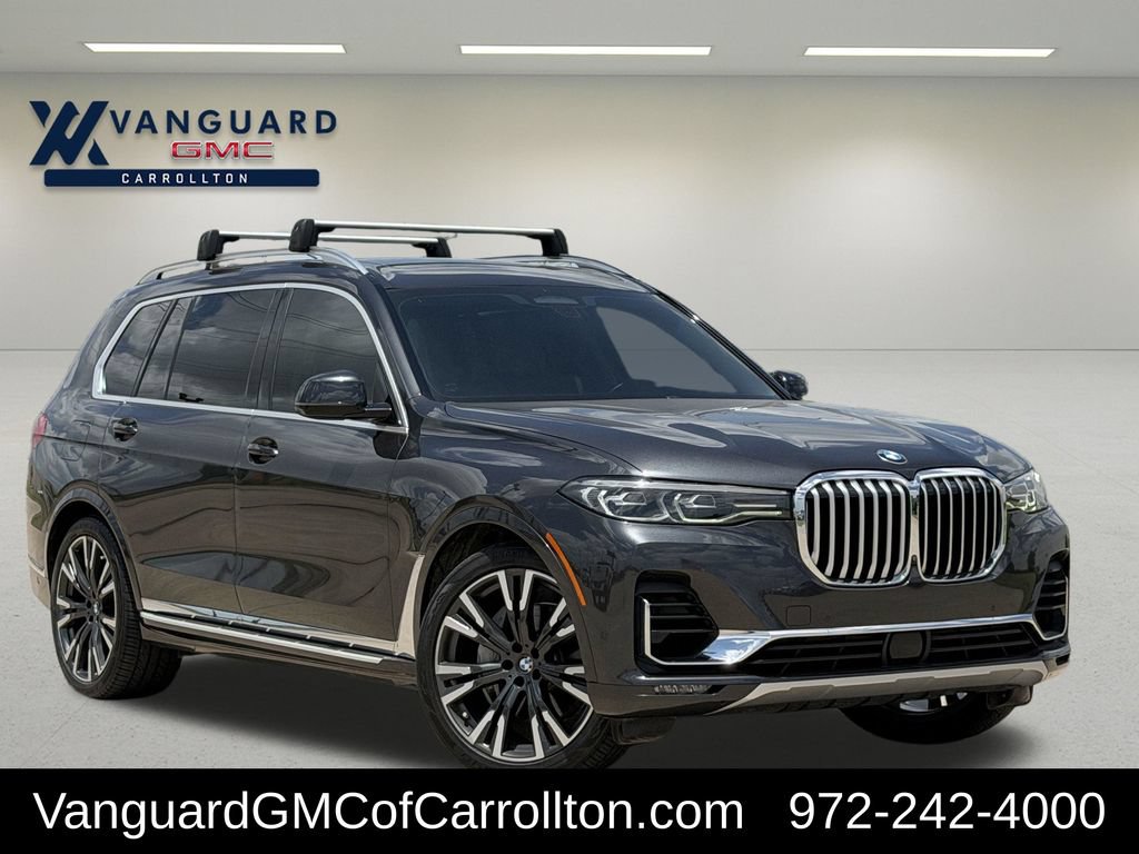 Used 2019 BMW X7 xDrive50i w/ Premium Package