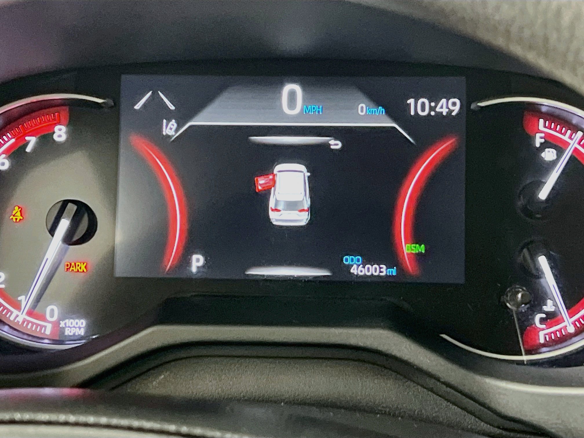 Used 2025 Toyota RAV4 XLE FWD image 22