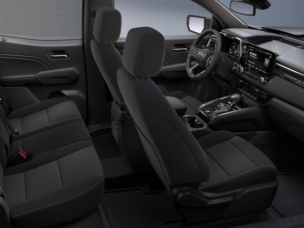 New 2026 GMC Canyon Elevation w/ Convenience Package image 31