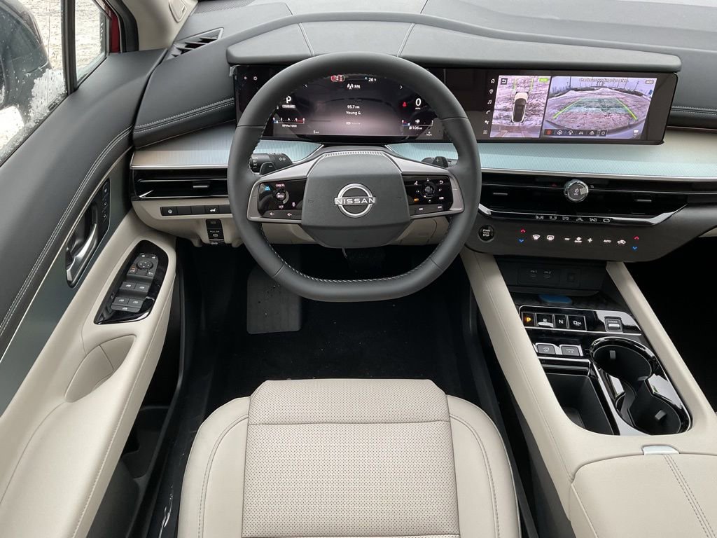 New 2026 Nissan Murano SL image 16