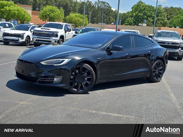 Used 2018 Tesla Model S 100D