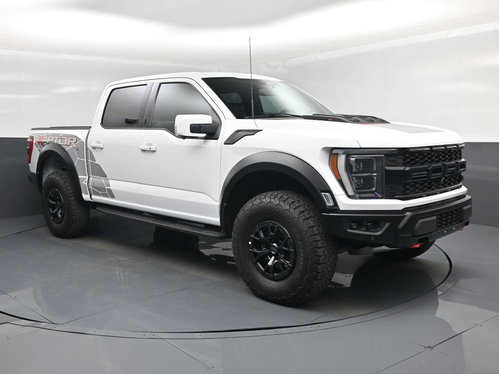Used 2023 Ford F150 Raptor w/ Equipment Group 802A Raptor R AWD/4WD image 1