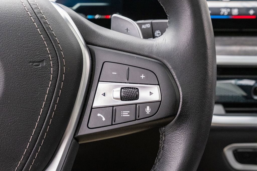 Used 2025 BMW X5 xDrive40i image 24