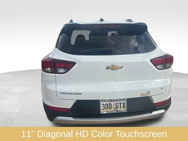 Used 2024 Chevrolet TrailBlazer LT image 11