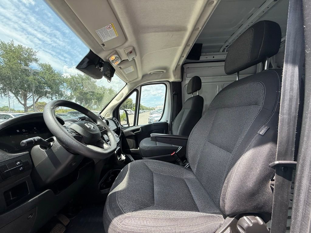 Used 2023 RAM ProMaster 3500 FWD image 18