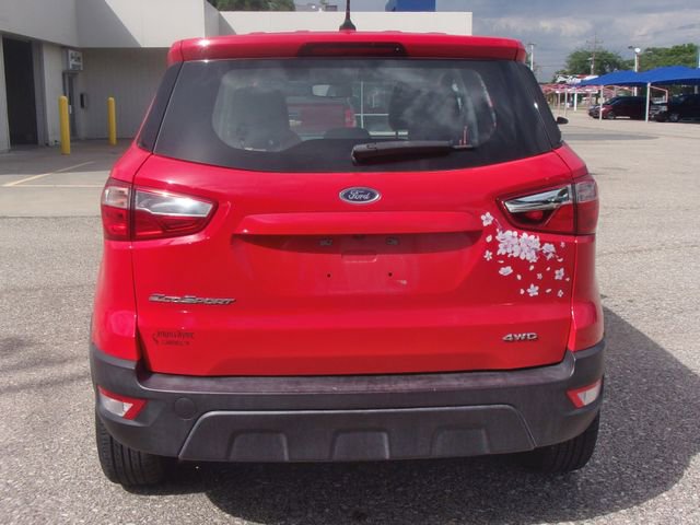Used 2019 Ford EcoSport S AWD/4WD image 6