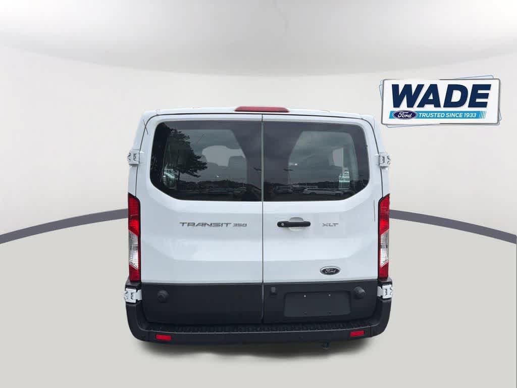 Used 2024 Ford Transit 350 XLT RWD image 6