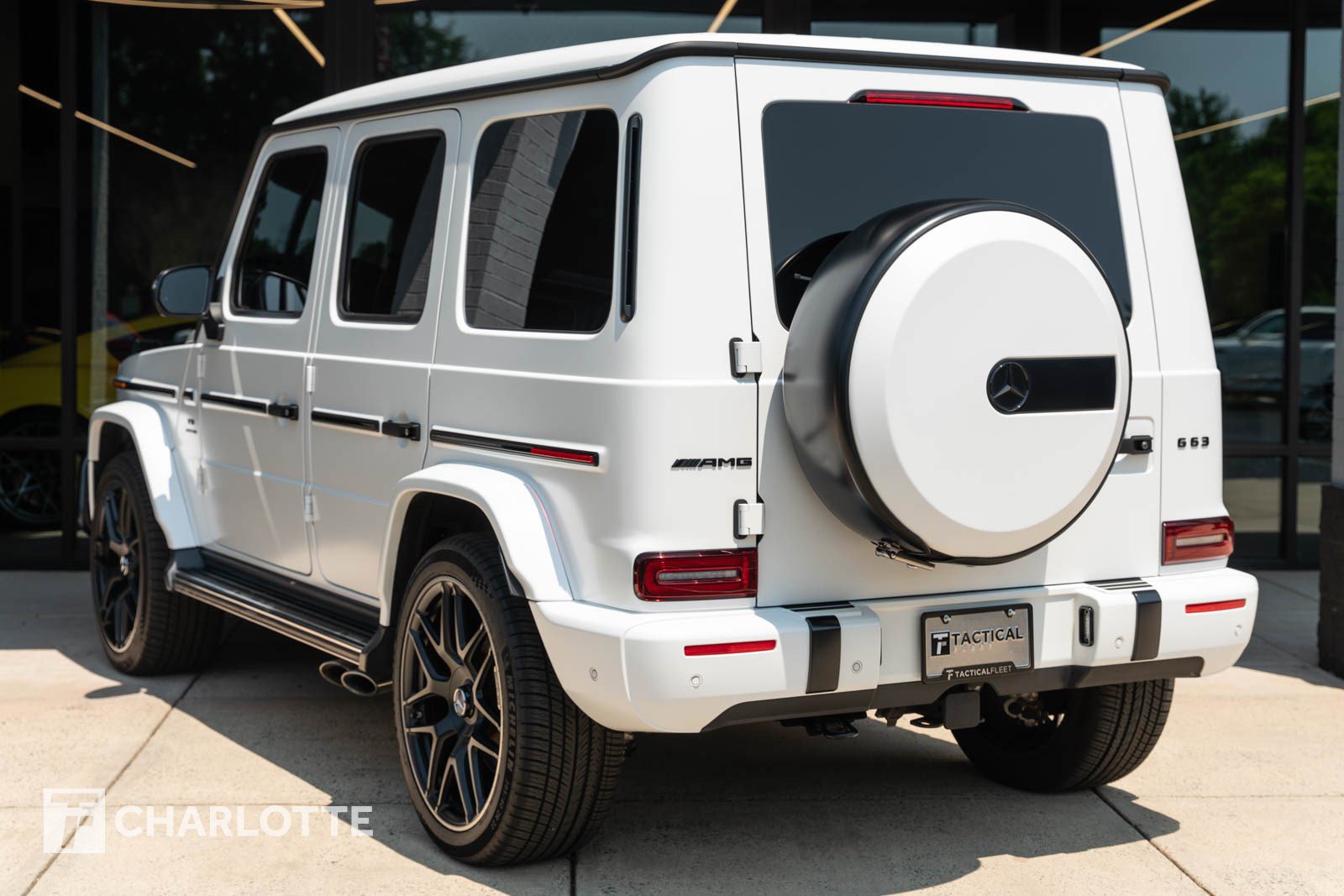 Used 2022 Mercedes-Benz G 63 AMG 4MATIC image 14