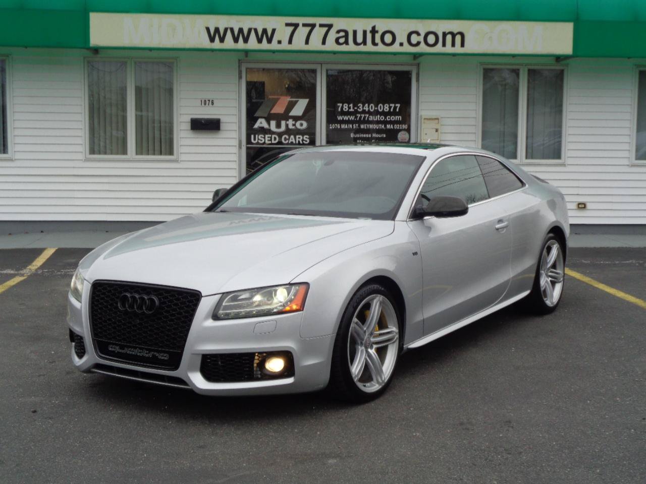 Used 2012 Audi S5 Premium Plus AWD/4WD image 12