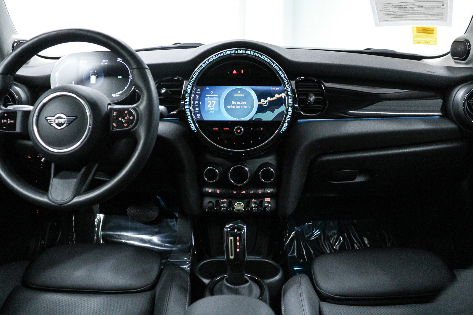 Certified 2024 MINI Cooper SE FWD image 13
