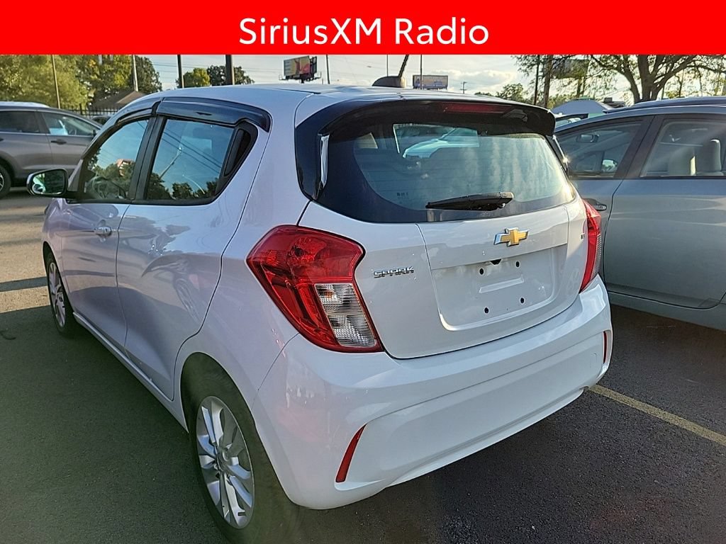 Used 2021 Chevrolet Spark LT FWD image 4