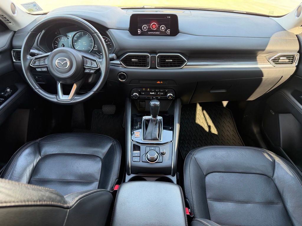 Used 2019 MAZDA CX-5 Grand Touring image 17